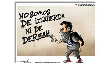 Bloque azul
